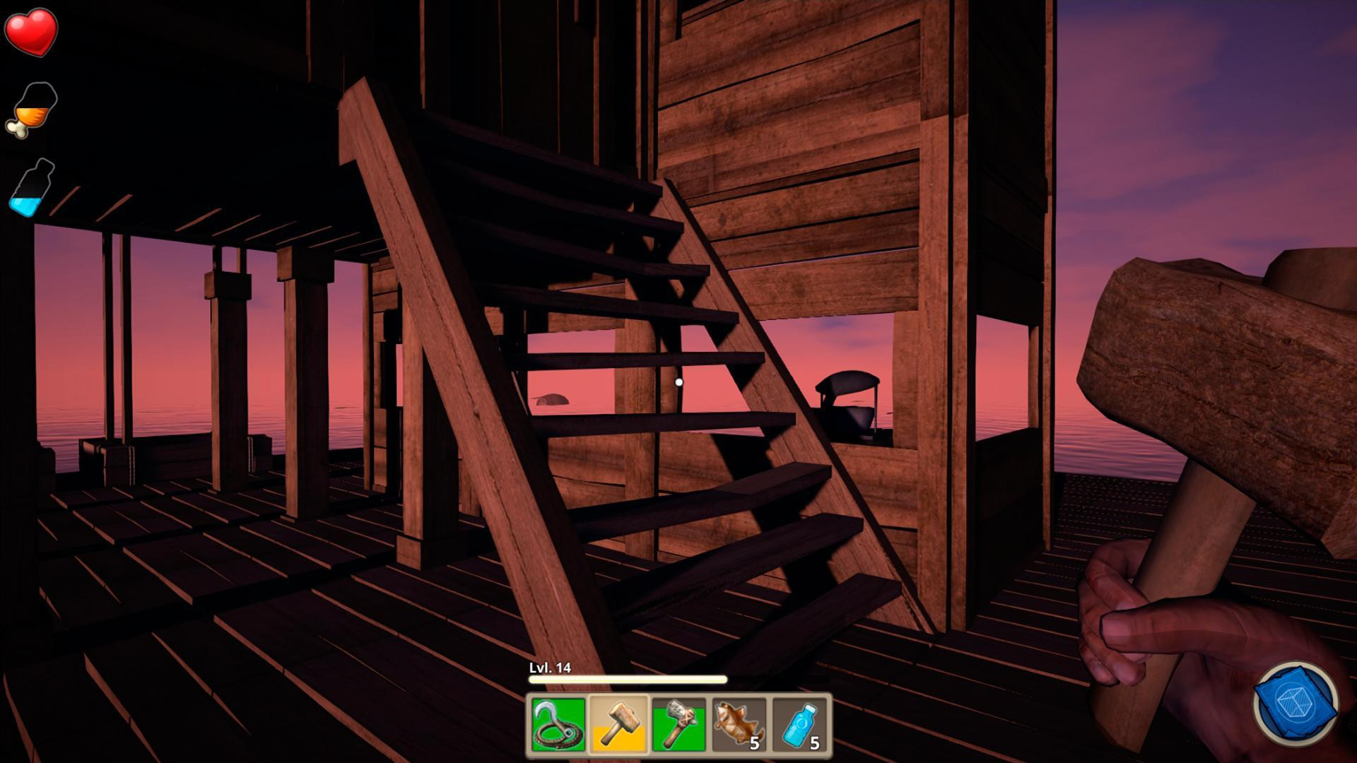 Survive on Raft (itch) Survive on Raft (itch)