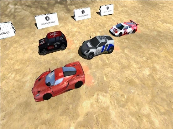 Exotic Dirt Cars: Snowy and Rocky OffRoader Exotic Dirt Cars: Snowy and Rocky OffRoader