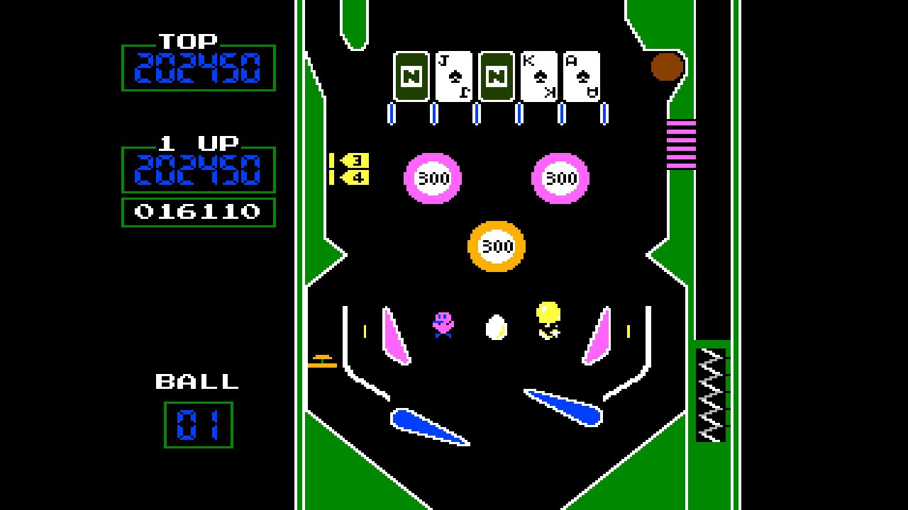 Arcade Archives Pinball Arcade Archives Pinball