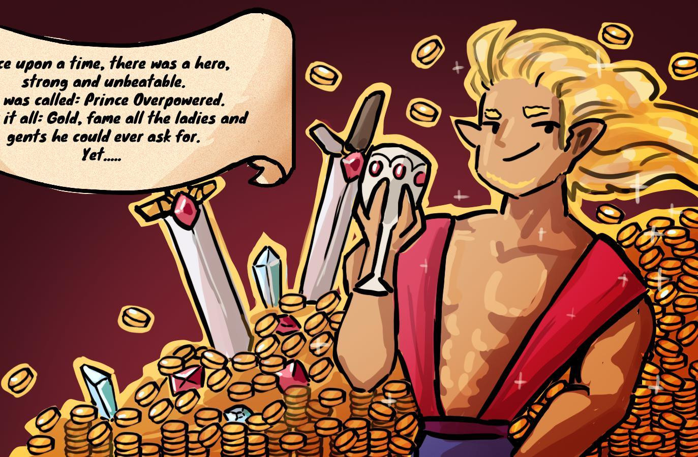 Prince Overpowered (itch) Prince Overpowered (itch)