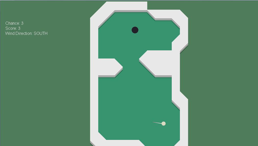 Minimalist GOLF (itch)