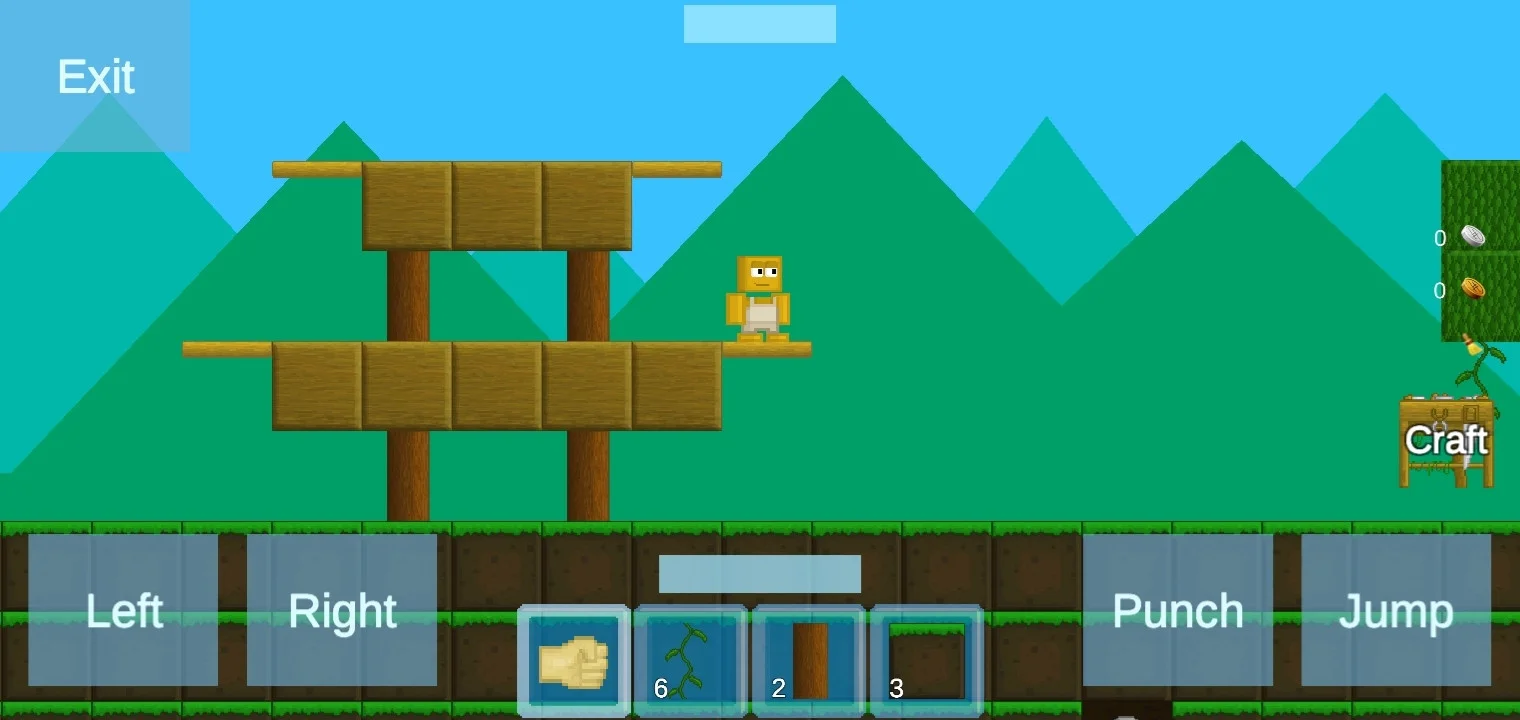 Craftopia (kapgames) (itch) Craftopia (kapgames) (itch)