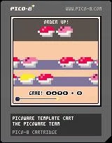 Sushi Scramble (itch) Sushi Scramble (itch)