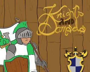 Knights and Damsels (itch) Knights and Damsels (itch)