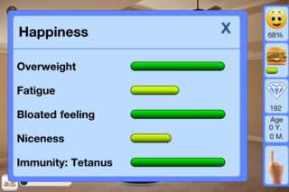 Virtual Pet Game Virtual Pet Game