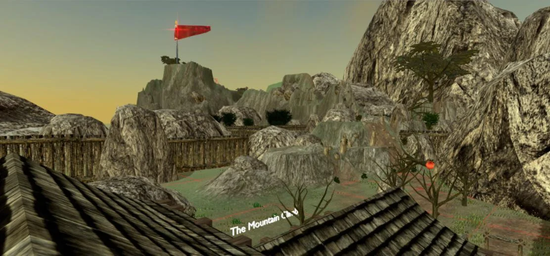 The Mountain Climb (itch) The Mountain Climb (itch)