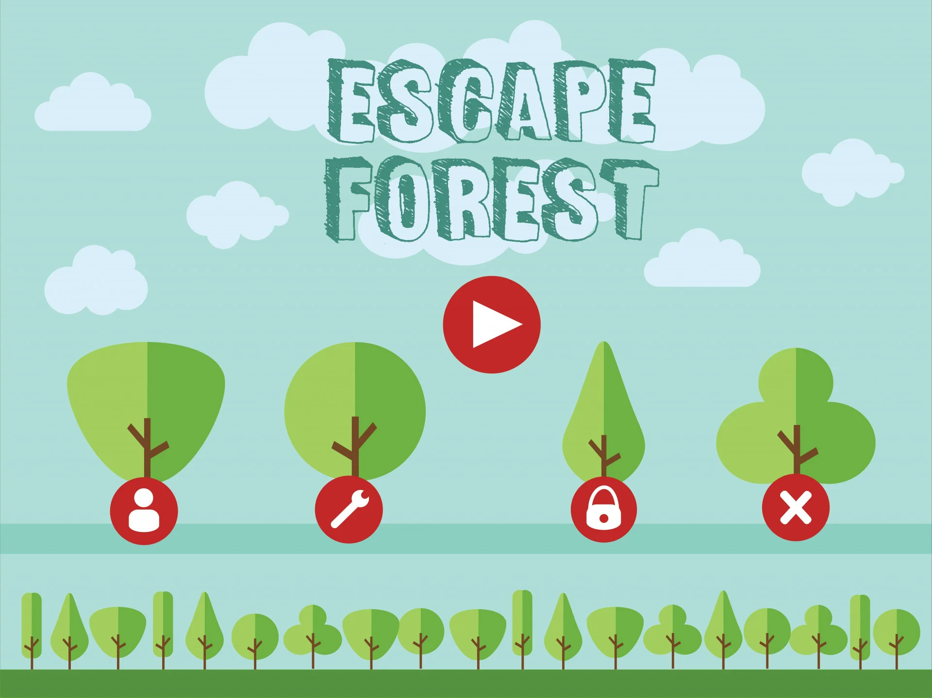 Escape Forest-Webgl Platform (itch) Escape Forest-Webgl Platform (itch)