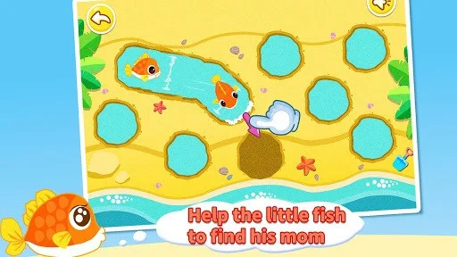 Baby Panda’s Treasure Island Baby Panda’s Treasure Island
