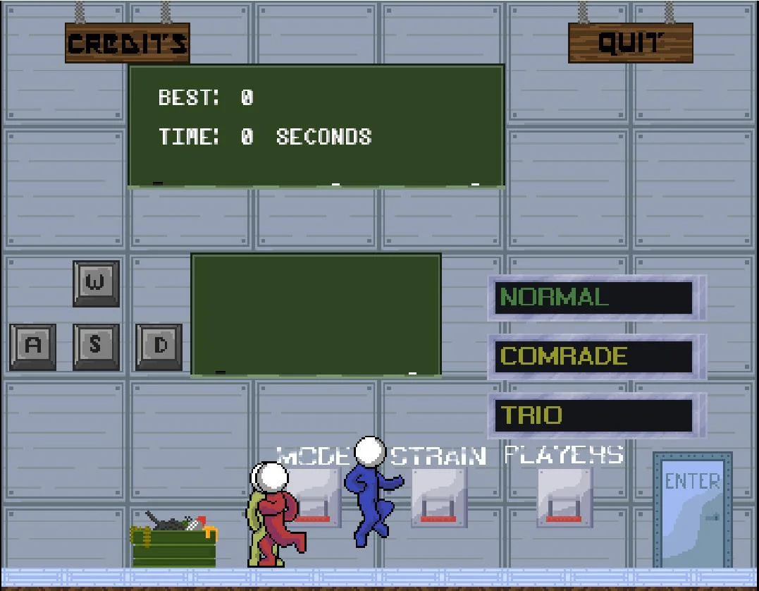 Новости о Barrage Squad (itch)