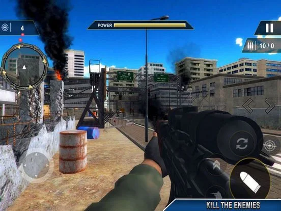 Anti-Terrorism FPS Hero 3