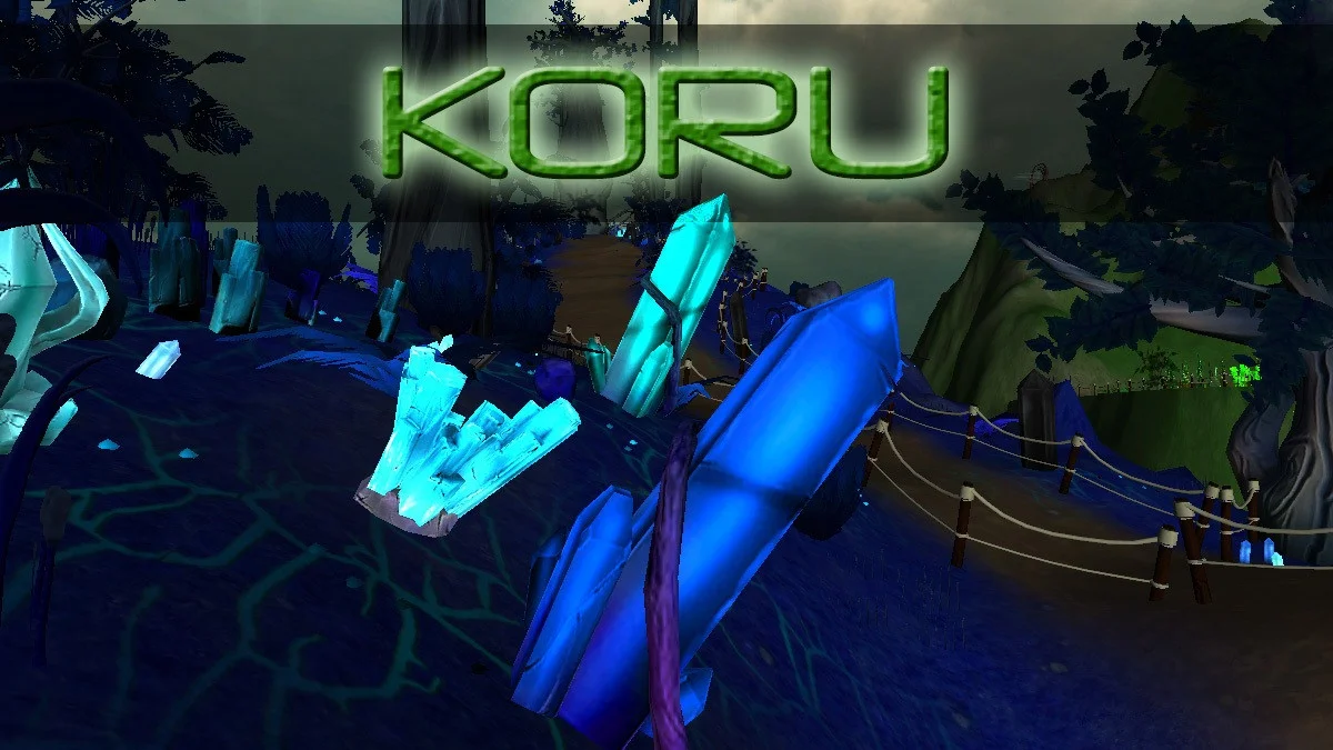Koru BT (itch)