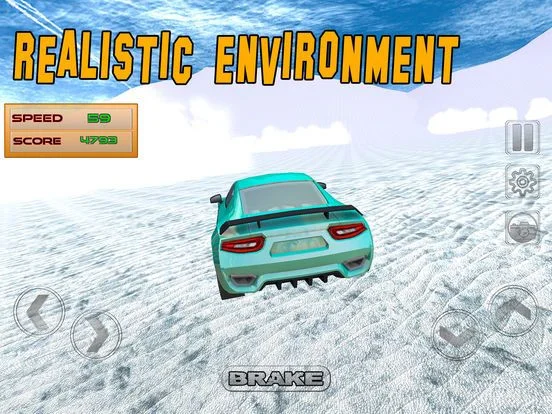 Snow Racing Car 2017 Pro Snow Racing Car 2017 Pro