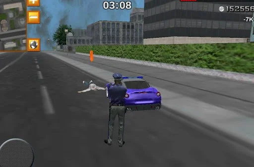 Рецензии Police Cars vs Street Racers