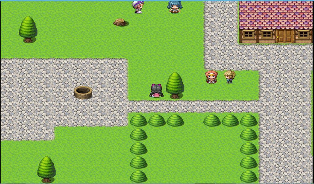 Mananos Rpg (itch)