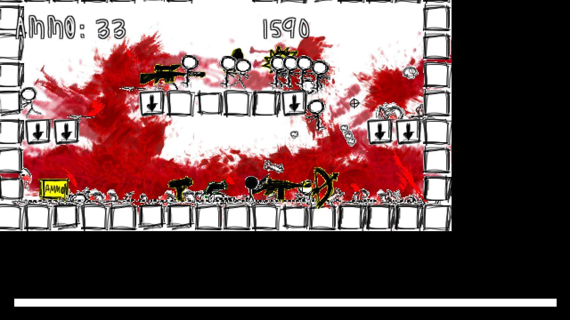 Cruel Arena (itch) Cruel Arena (itch)