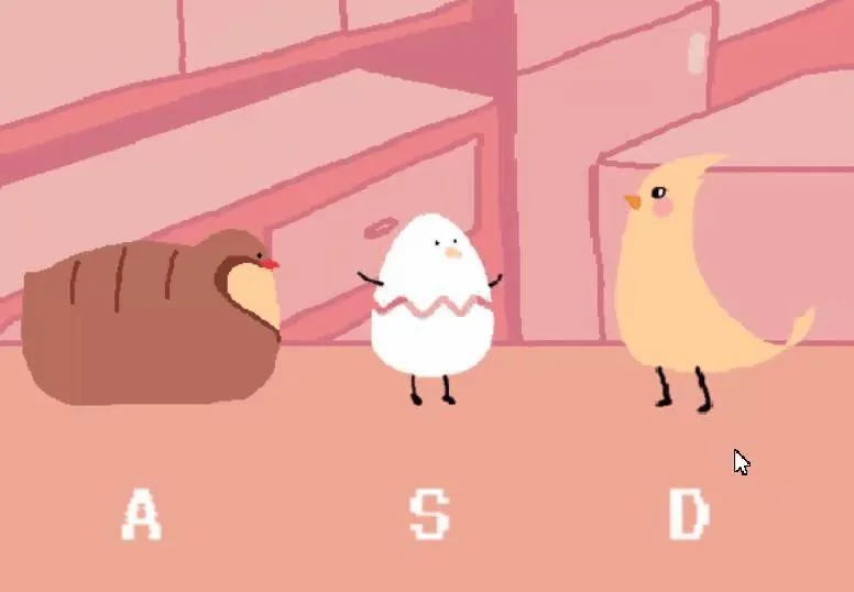 Статьи по Food Birbs (itch)