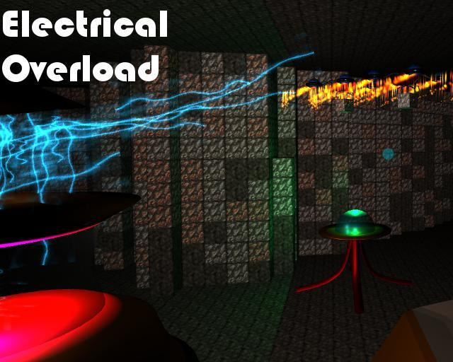 Electrical Overload (itch) Electrical Overload (itch)
