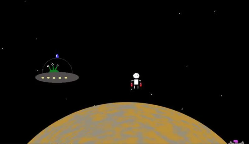 Escape from Space Prison (itch) Escape from Space Prison (itch)