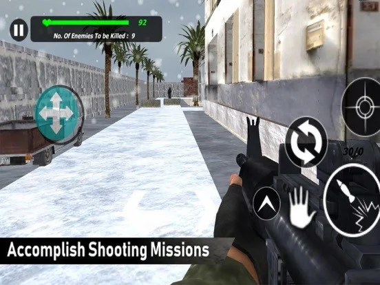 Strike Shooting Killer Strike Shooting Killer