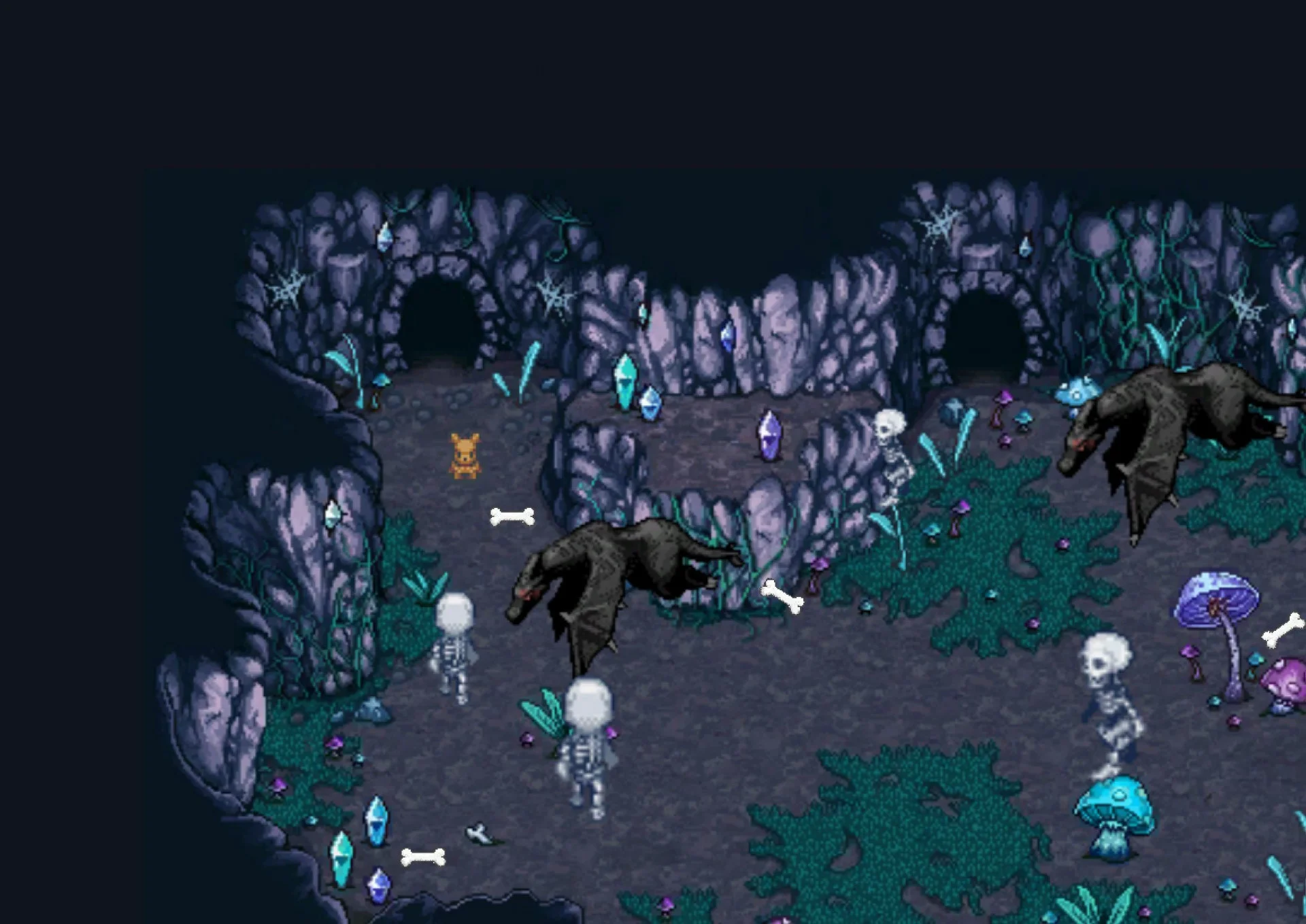 Bone Hunt (itch) Bone Hunt (itch)
