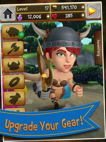 Статьи по Max Axe - Epic Adventure!