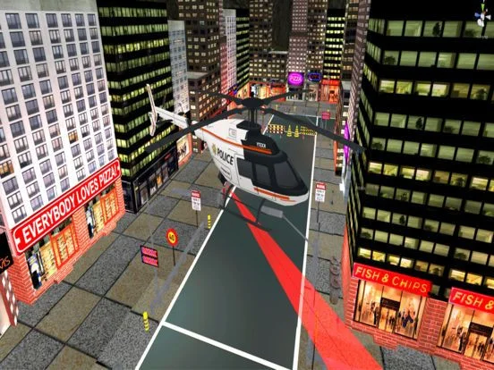 City Helicopter Car Chase 2016: Free Play Game City Helicopter Car Chase 2016: Free Play Game