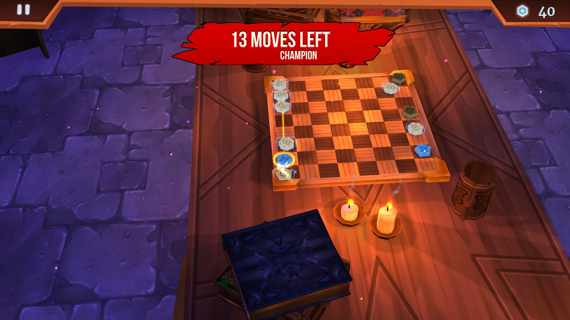Chapayev: Legend of Checkers Chapayev: Legend of Checkers