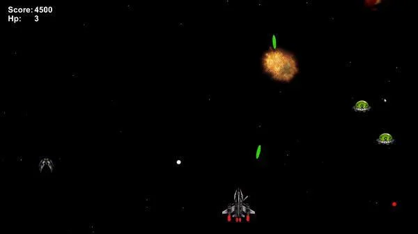 Space Shooter (Emilien Deltell) (itch)