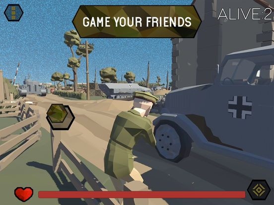 WORLD WAR SURVIVE BATTLEGROUND WORLD WAR SURVIVE BATTLEGROUND