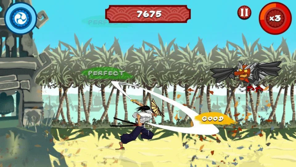 Samurai Beatdown Samurai Beatdown