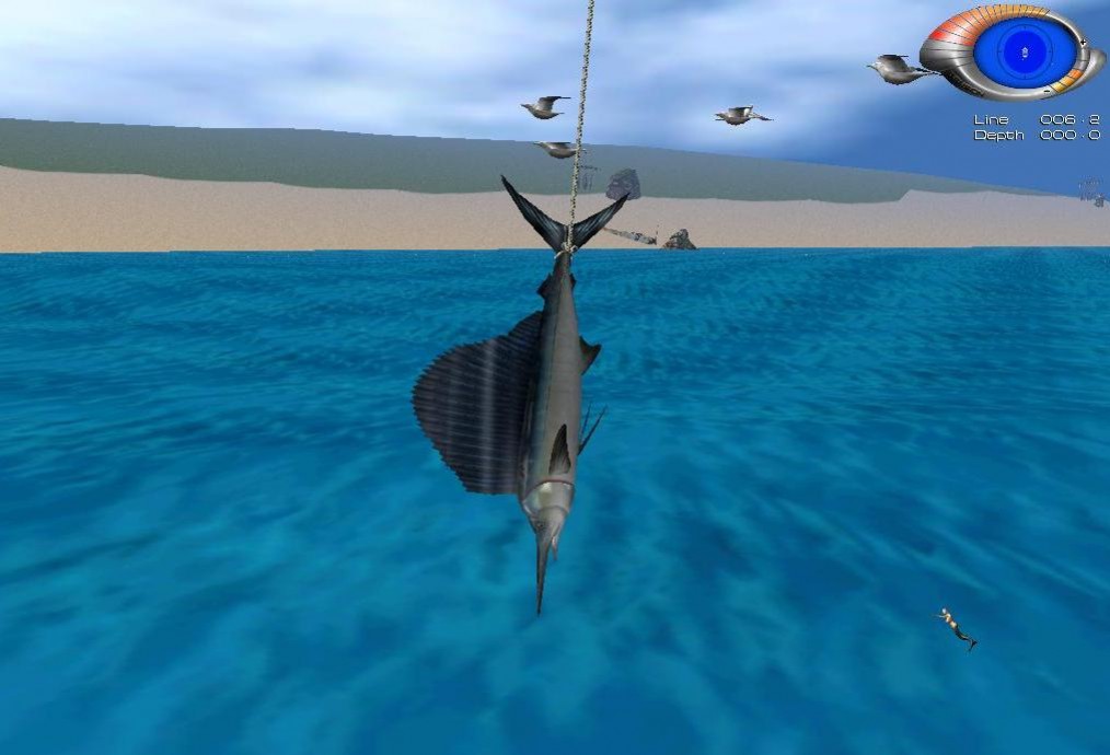 Deep Sea Fishing 2: Offshore Angler Deep Sea Fishing 2: Offshore Angler