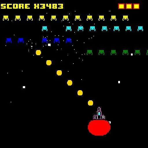 CRUSH THEM ALL (notGDCjam2019) (itch)