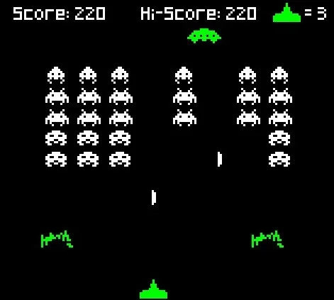 Space Invaders (itch) (Nacho_droid) Space Invaders (itch) (Nacho_droid)