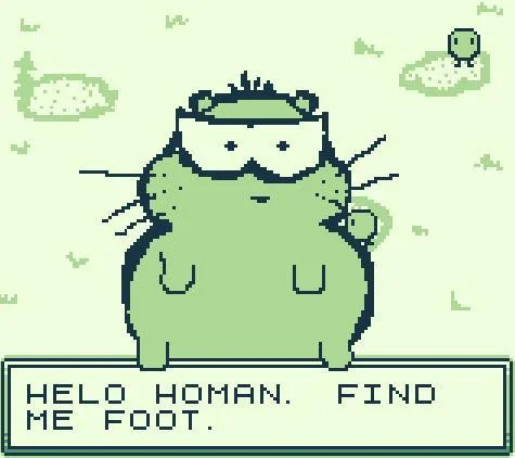 Hamster Footure (itch) Hamster Footure (itch)