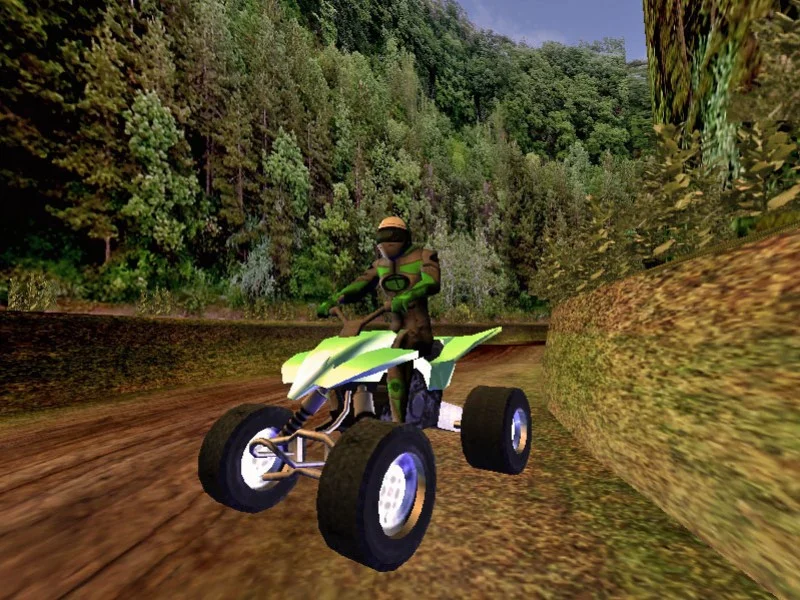 ATV Mud Racing ATV Mud Racing