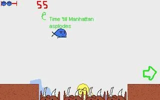 Manhattan's Last Hope Saves Manhattan (itch)