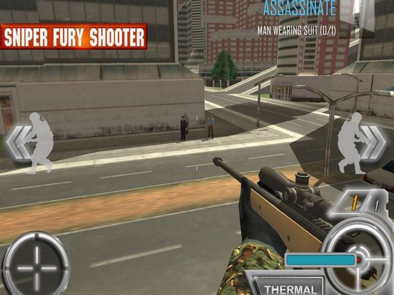 Modern Sniper: City Terrorist Modern Sniper: City Terrorist