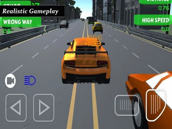 City Highway Racing Cars: No L City Highway Racing Cars: No L