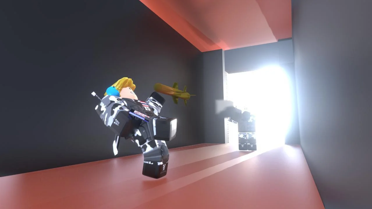 NoticeKung Simulator (itch)