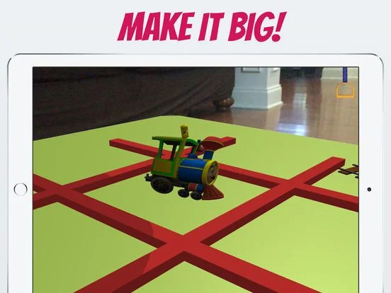 Статьи по My Little Train Tic Tac Toe AR