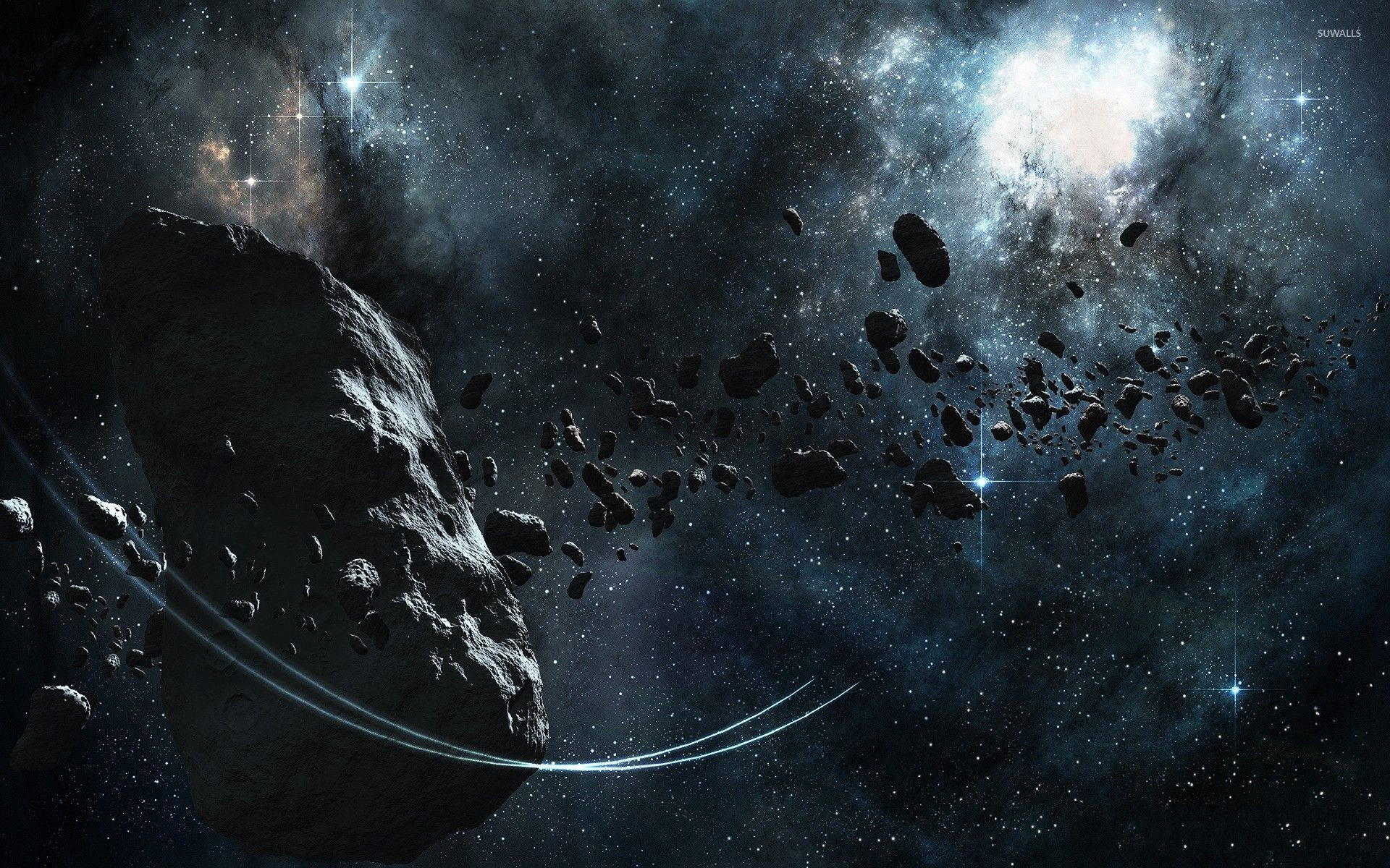 Asteroids? (itch)