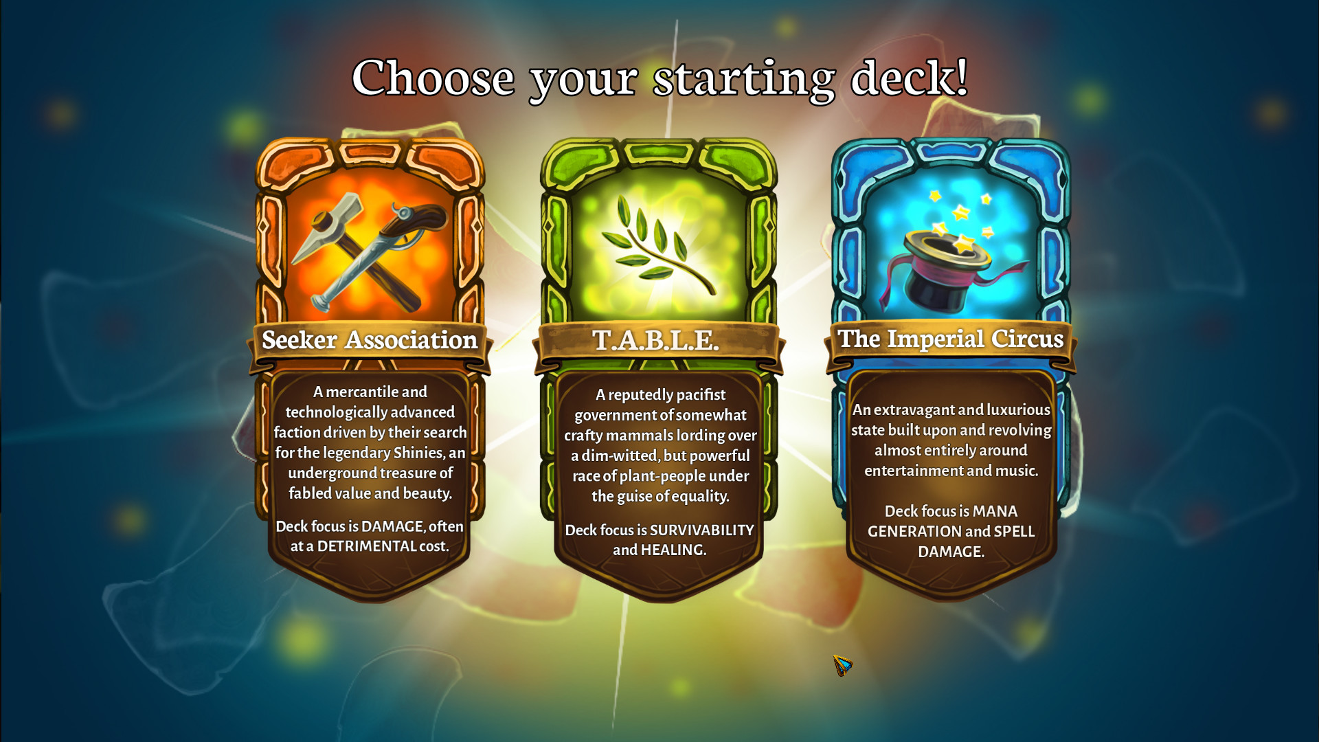 Siege - the card game