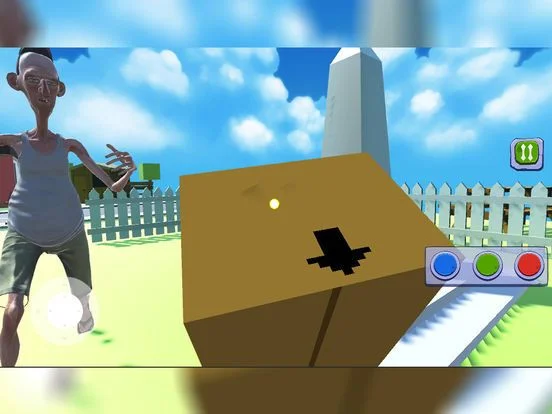 Angry Neighbor Simulator Angry Neighbor Simulator