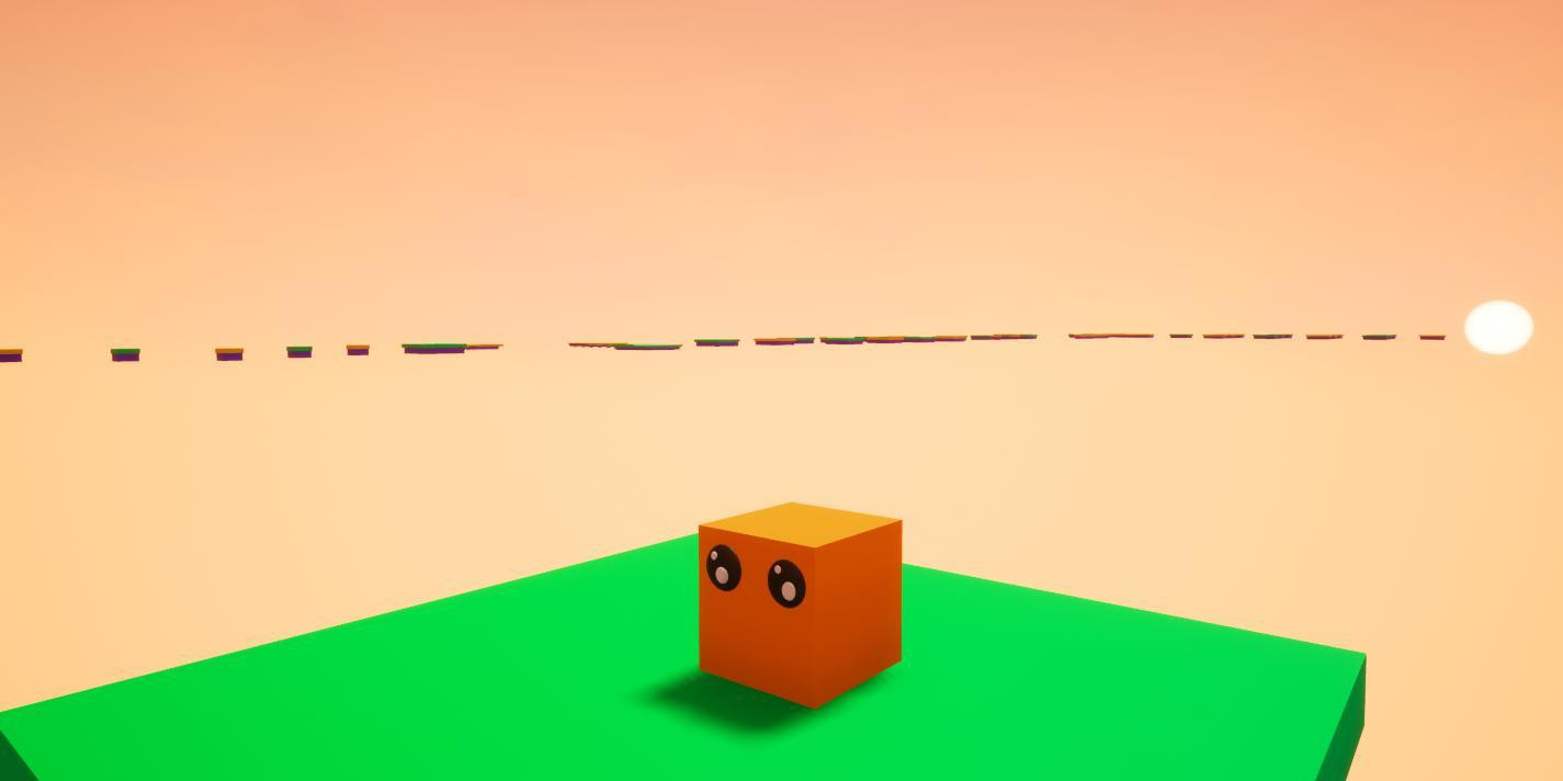 Rage Platform II (itch)