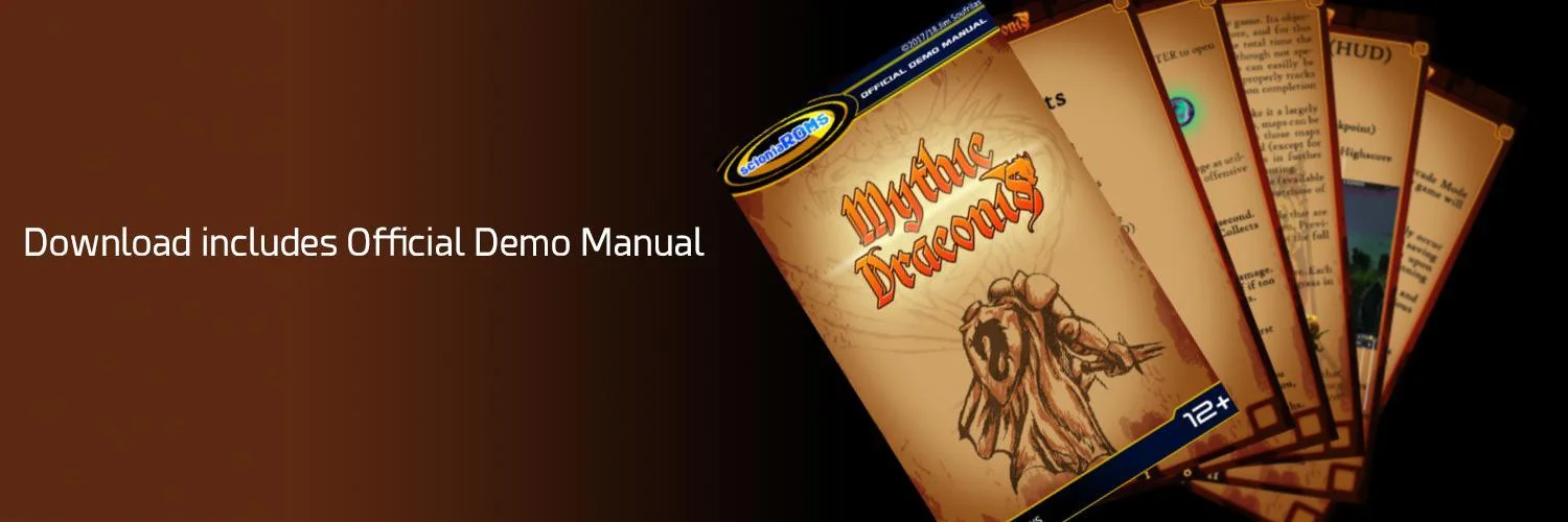 Mythic Draconis - Demo (itch) Mythic Draconis - Demo (itch)