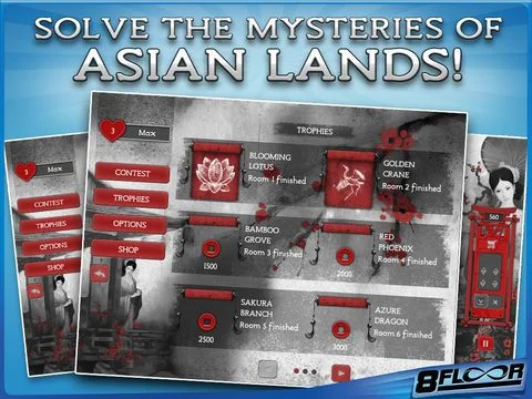 Asian Riddles Asian Riddles