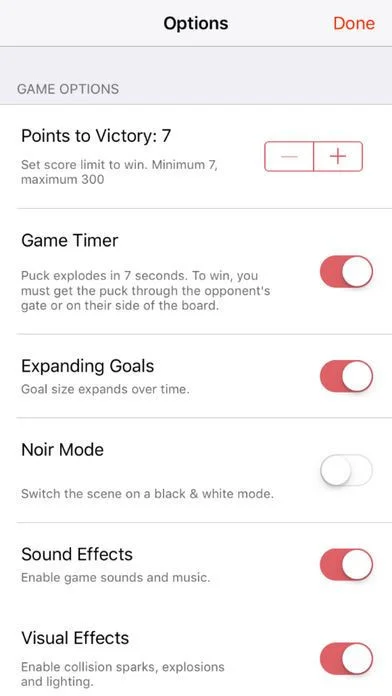 Новости о Puck Striker (itch)