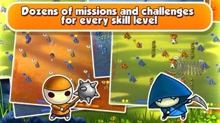 Mushroom Wars Mini Mushroom Wars Mini