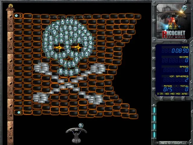 Ricochet: Lost Worlds - Recharged Ricochet: Lost Worlds - Recharged