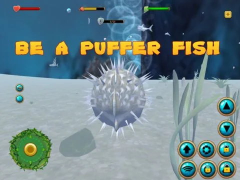 Puffer Fish Simulator 3D Puffer Fish Simulator 3D